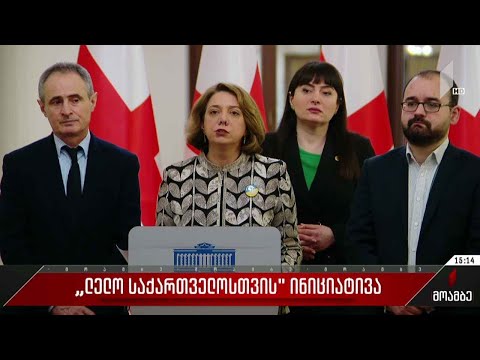 „ლელო საქართველოსთვის“ ინიციატივა - გამოხმაურებები